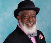 Man's professional headshot