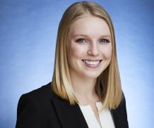 Britta Haglund Headshot