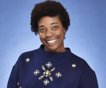 Dominique Kirven Headshot