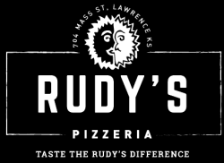 rudy's pizza logo
