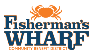Fisherman's Wharf Community Benefit District Logo