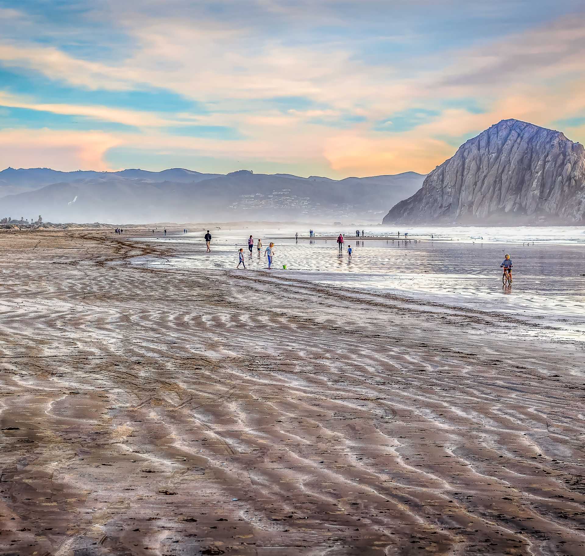 - Photo via Morro Bay Chamber of Commerce