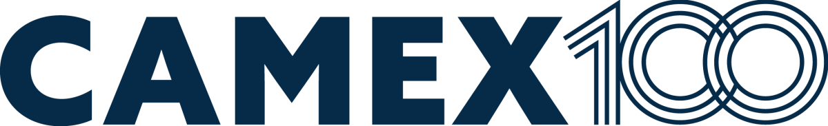 camex 100 logo