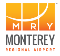 Monterey Airport Logo