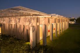 Kimbell Exterior