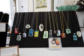 South Shore Artisans - Holiday Shopping - Necklaces and Jewelry