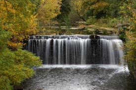 Cayuga County Waterfalls - Sterling NY