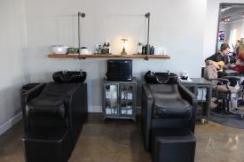 The Refinery Mens Grooming Lounge