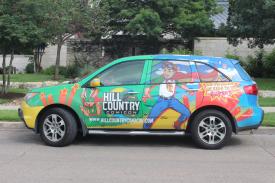 Hill Country Comicon I