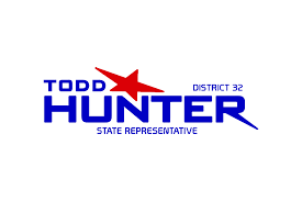 Todd hunter Logo