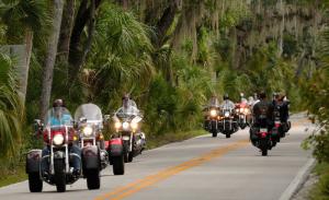 Daytona Bike Week - The Loop - Top Motorcycle Ride