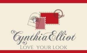 Cynthia Elliot Love Your Look stamp