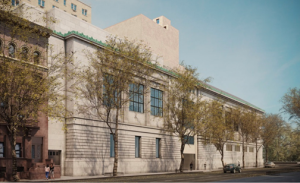 The New York Historical