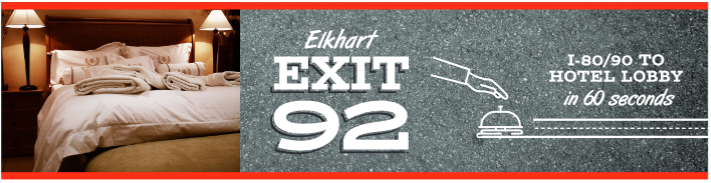 exit 92 hotel