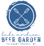 Lake Andrea Beer Garden Logo