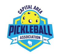 The Capital Area Pickleball Logo