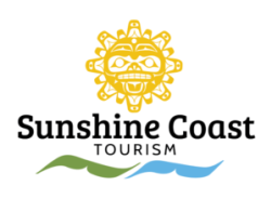 Sunshine Coast Tourism logo