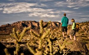 Albuquerque Outdoor Recreation Hiking