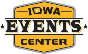 Iowa Events Center Logo