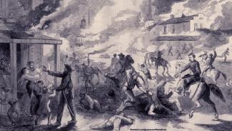 Quantrill’s Raid