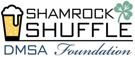 shamrock shuffle newsletter header