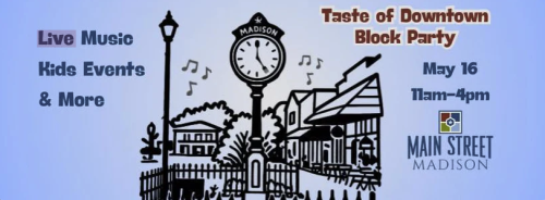 Taste of Madison Block Party