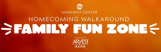 McKnight Center Homecoming 24