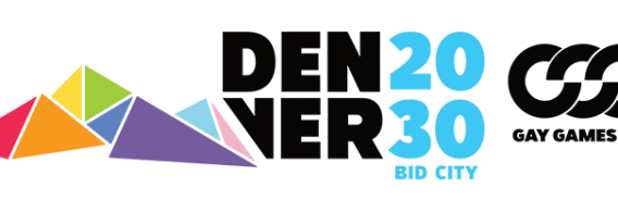 Gay Games Denver 2030 Bid City Logo