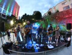 Grotto Lights Concert Series