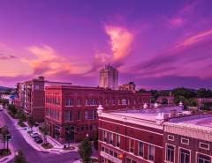 Downtown Huntsville