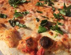 Earth and Stone Wood Fired Pizza