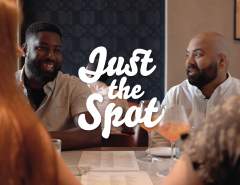 Just The Spot Ep. 2 | A Fun Night Out With Friends in Huntsville, AL