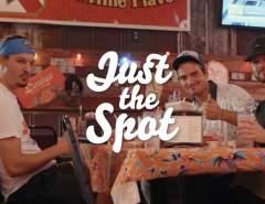 Just The Spot Ep. 3 | Baseball and Chicken Baskets with The Rocket City Trash Pandas