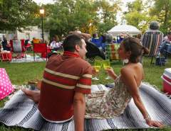 Burritt's City Lights and Stars