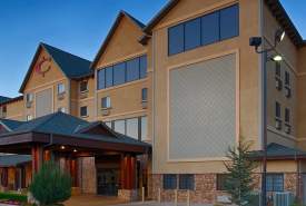 Best Western PLUS Cimarron Hotel and Suites