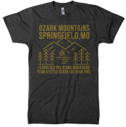 Ozark Shirt from Five Pound Apparel Store