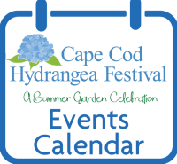 Hydrangea Fest Calendar Icon