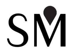 Saratoga Maps Logo PNG