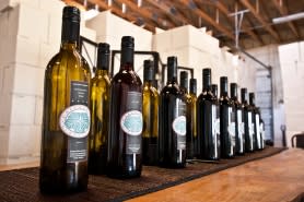 Wine Bottles from Callaghan Vineyards
