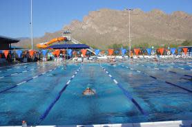 Oro Valley Aquatic Center