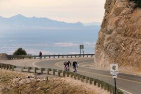 trisports bikes road cycling Catalina Highway