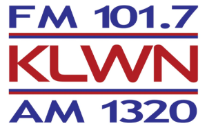 KLWN logo