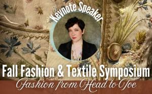2024 Fall Fashion & Textile Symposium