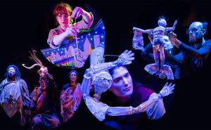 La MaMa Puppet Festival