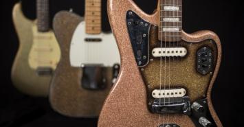 Songbirds_Fender Sparkle