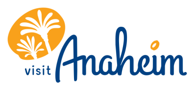 Visit Anaheim Logo