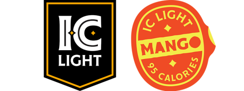 I.C. Light & I.C. Light Mango logos