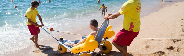 VB - Accessibility Beach