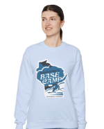 Rib Mtn Skiing Long Sleeve