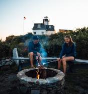 Rose Island Lighthouse